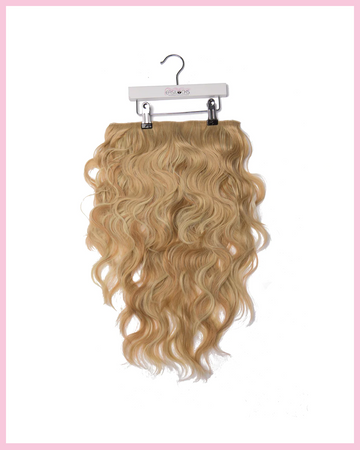 Cream Caramel Charlotte's Plážové vlny